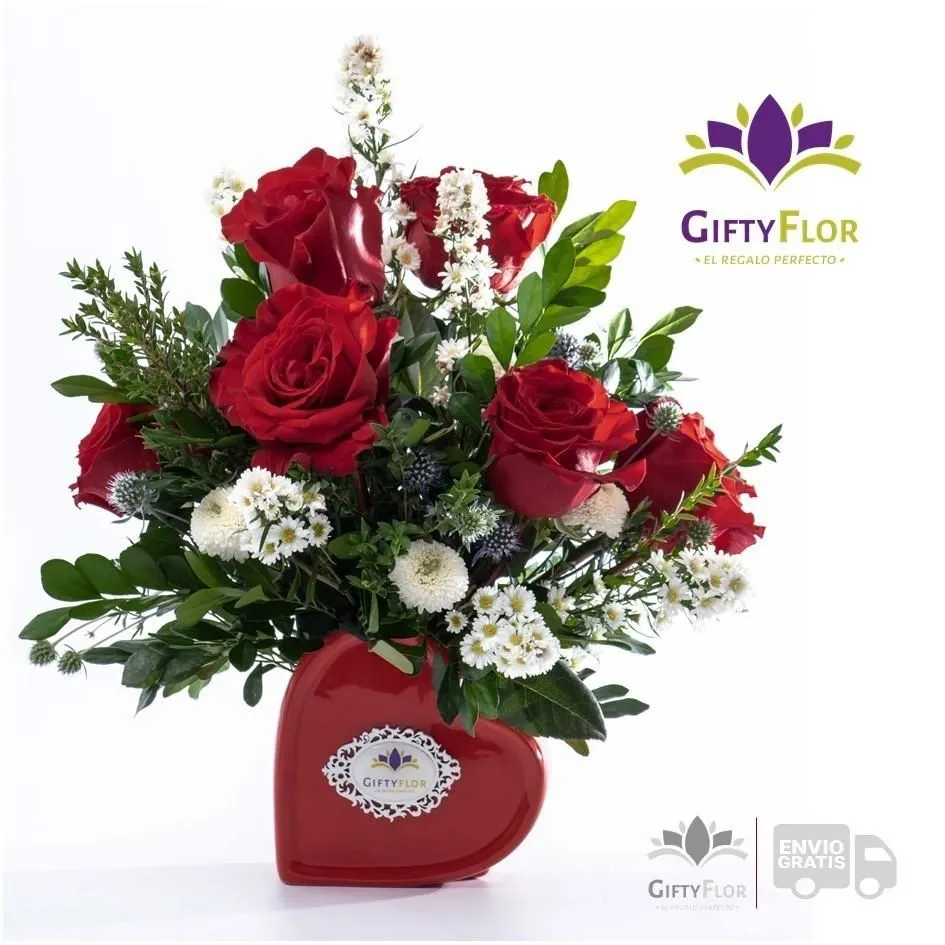 La imagen 30 de la Empresa GIFTYFLOR - FLORERIAS EN LIMA - TIENDA DE FLORES Y REGALOS ONLINE