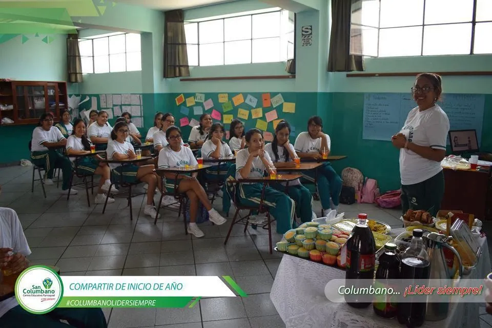 La imagen 2 de la Empresa COLEGIO SAN COLUMBANO
