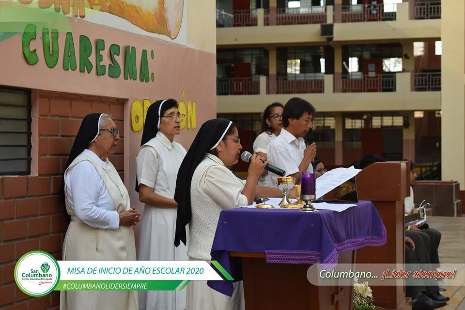 La imagen 3 de la Empresa COLEGIO SAN COLUMBANO