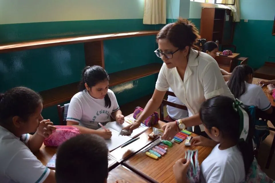 La imagen 4 de la Empresa COLEGIO SAN COLUMBANO