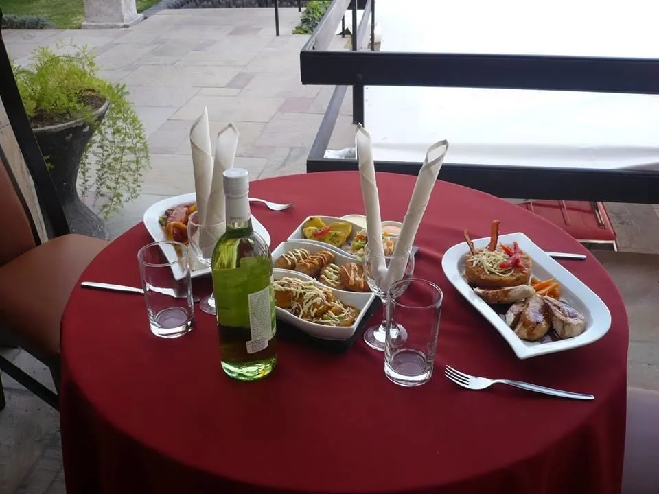 La imagen 4 de la Empresa ANDENES HOTEL