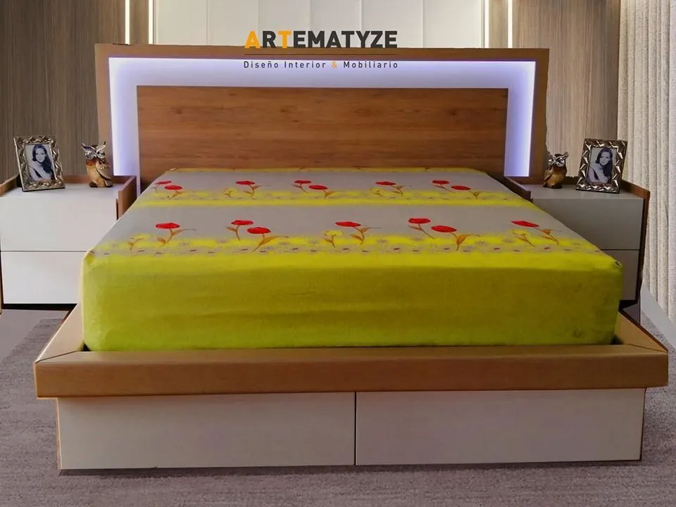 La imagen 1 de la Empresa ARTEMATYZE - VENTA DE MUEBLES