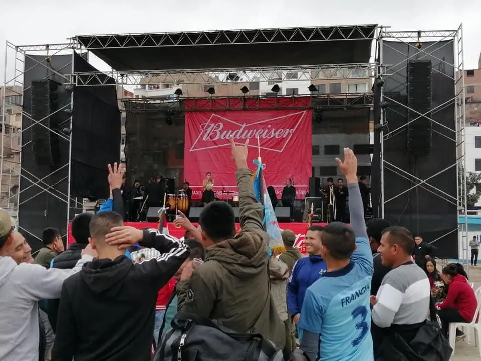 La imagen 2 de la Empresa KANELLA Y ORQUESTA DIGITAL / EN VIVO