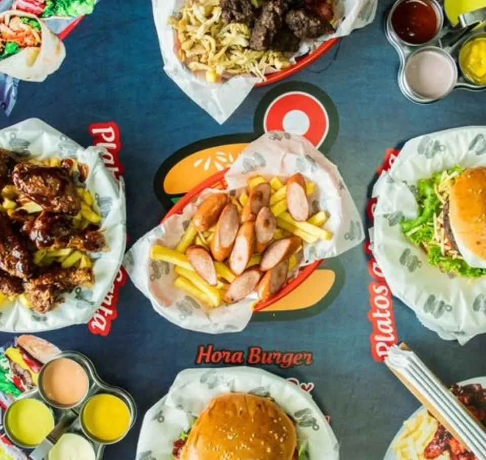 La imagen 4 de la Empresa BURGER POINT