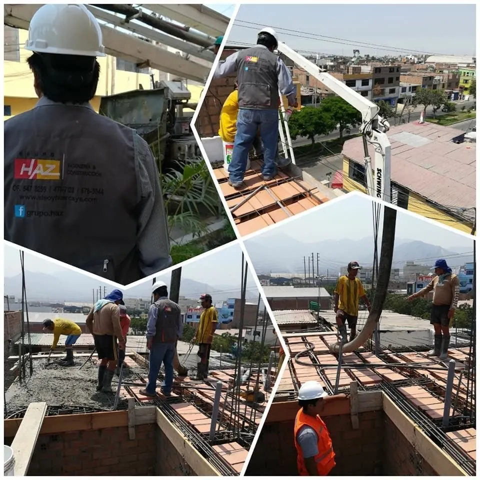 La imagen 5 de la Empresa CONSTRUCTORA HAZ