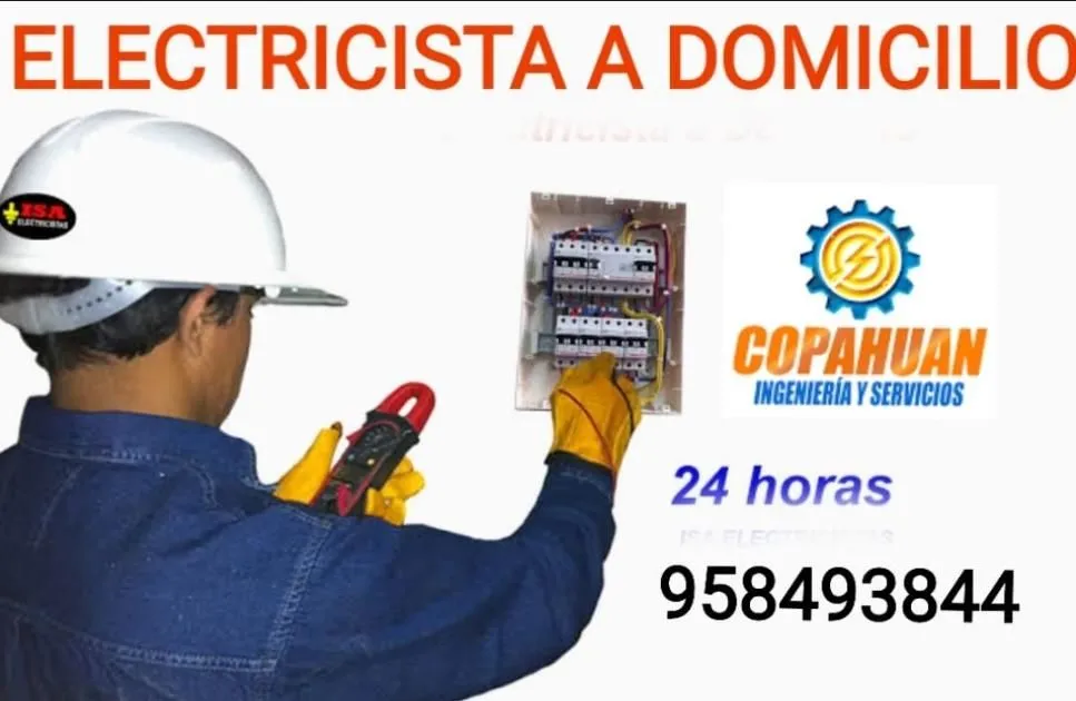 La imagen 1 de la Empresa COPAHUAN S.A.C