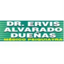 DR. ALVARADO DUEÑAS ERVIS FELIPE Psiquiatría en Arequipa ARE