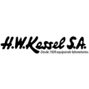 H.W. KESSEL S.A. Microscopios en Miraflores LAM
