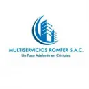 MULTISERVICIOS ROMFER Tienda de cristalería en Lima LAM