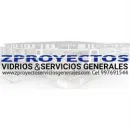 ZPROYECTOS VIDRIOS & SERVICIOS GENERALES Arquitecto en Lima LAM