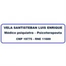 DR. LUIS ENRIQUE VELA SANTIESTEBAN Psiquiatría en Piura PIU