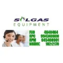 SOLGAS EQUIPMENT SAC Vaporizadores Algas en Lima LAM