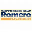 ROMERO EXPRESS Servicio de transporte en Lima LAM