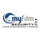 MY FILM SECURITY S.A.C. Vinilos para Pared por Imagenes en La Victoria LAM