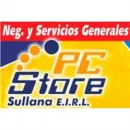 NEGOCIOS Y SERVICIOS GENERALES PC STORE SULLANA E.I.R.L. Tienda de informática en Piura PIU