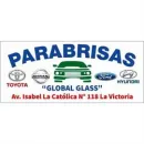 PARABRISAS GLOBAL GLASS - LÁMINAS DE SEGURIDAD Y POLARIZADOS Tienda de cristalería en Lima LAM