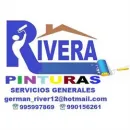 SERVICIOS GENERALES - PINTURAS RIVERA Tienda de pinturas en Lima LAM