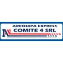 COMITÉ 4 AREQUIPA EXPRESS Transportes en Arequipa ARE