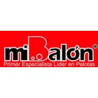 MI BALON