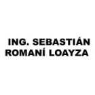 ING. SEBASTIÁN ROMANÍ LOAYZA