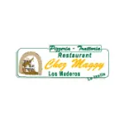 RESTAURANT - PIZZERÍA CHEZ MAGGY LOS MADEROS