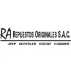 R.A. REPUESTOS ORIGINALES