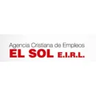 AGENCIA CRISTIANA DE EMPLEOS TODAS LAS PROVINCIAS E.I.R.L.
