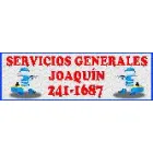 SERVICIOS GENERALES JOAQUÍN